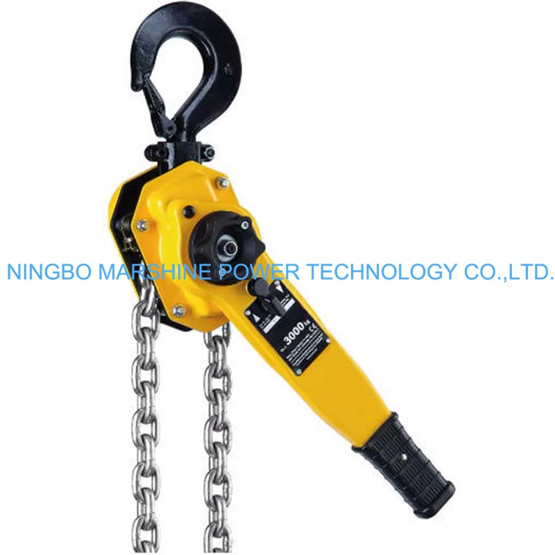 Why choose a chain block over a chain hoist or vice versa?